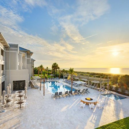 Jekyll Ocean Club Resort Ostrov Jekyll Exteriér fotografie