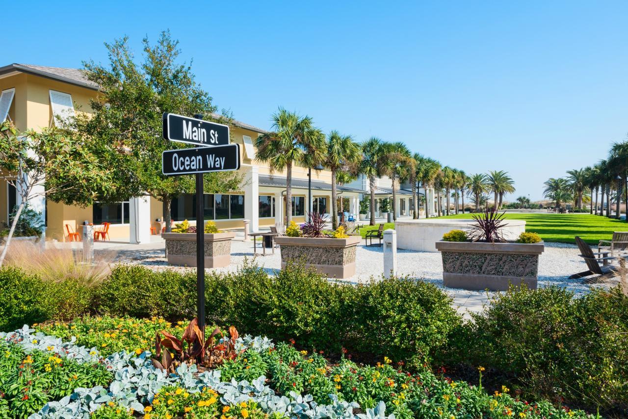 Jekyll Ocean Club Resort Ostrov Jekyll Exteriér fotografie