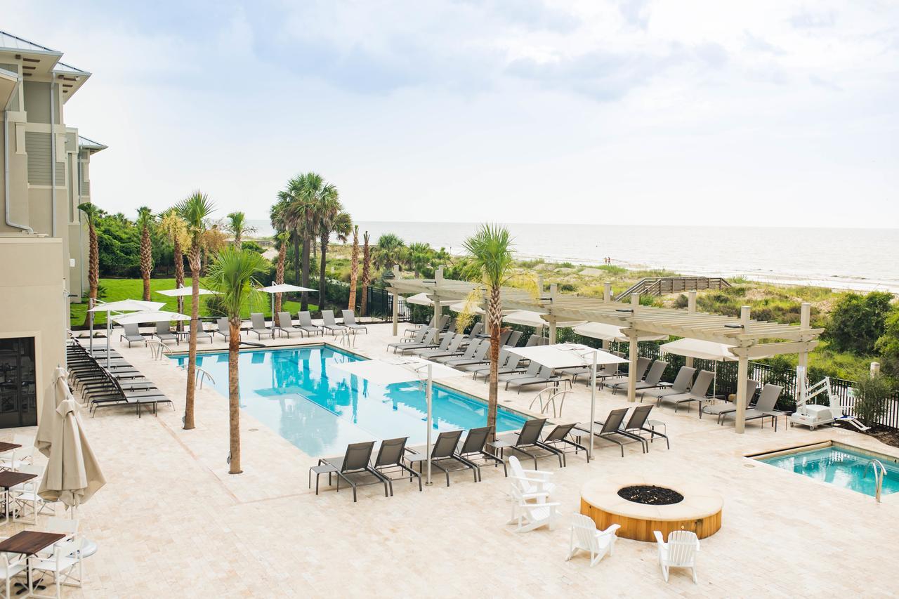 Jekyll Ocean Club Resort Ostrov Jekyll Exteriér fotografie