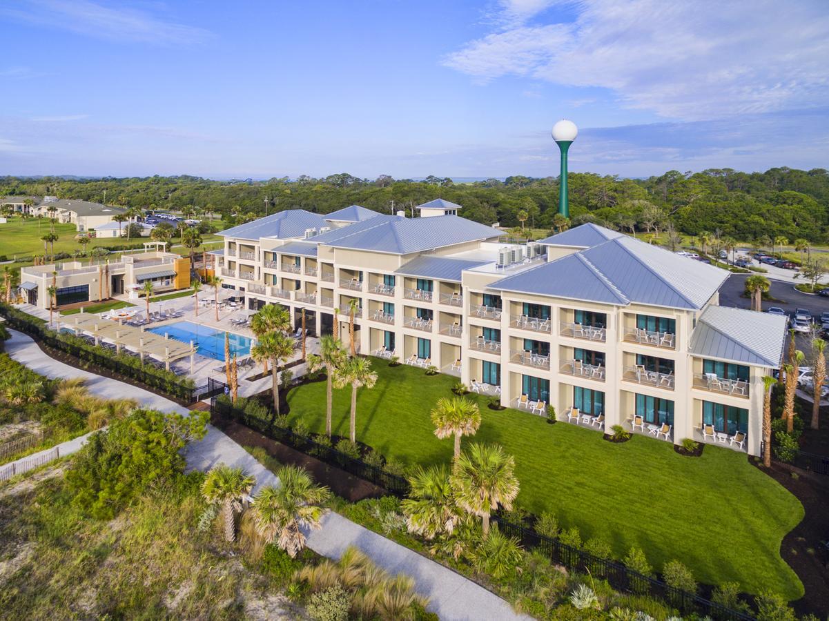 Jekyll Ocean Club Resort Ostrov Jekyll Exteriér fotografie