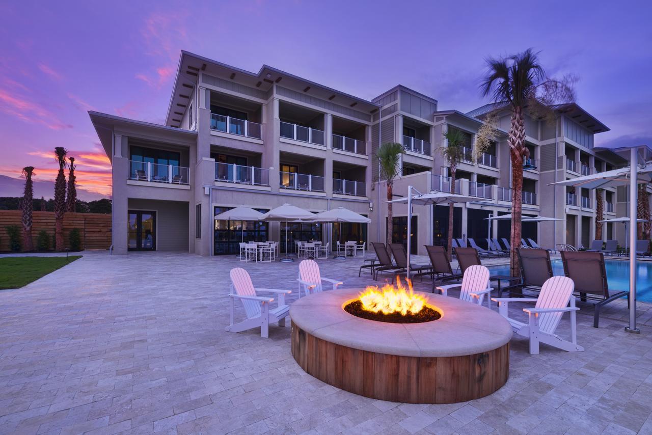 Jekyll Ocean Club Resort Ostrov Jekyll Exteriér fotografie