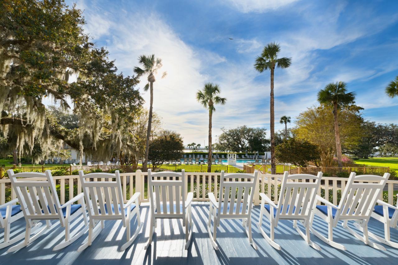 Jekyll Ocean Club Resort Ostrov Jekyll Exteriér fotografie