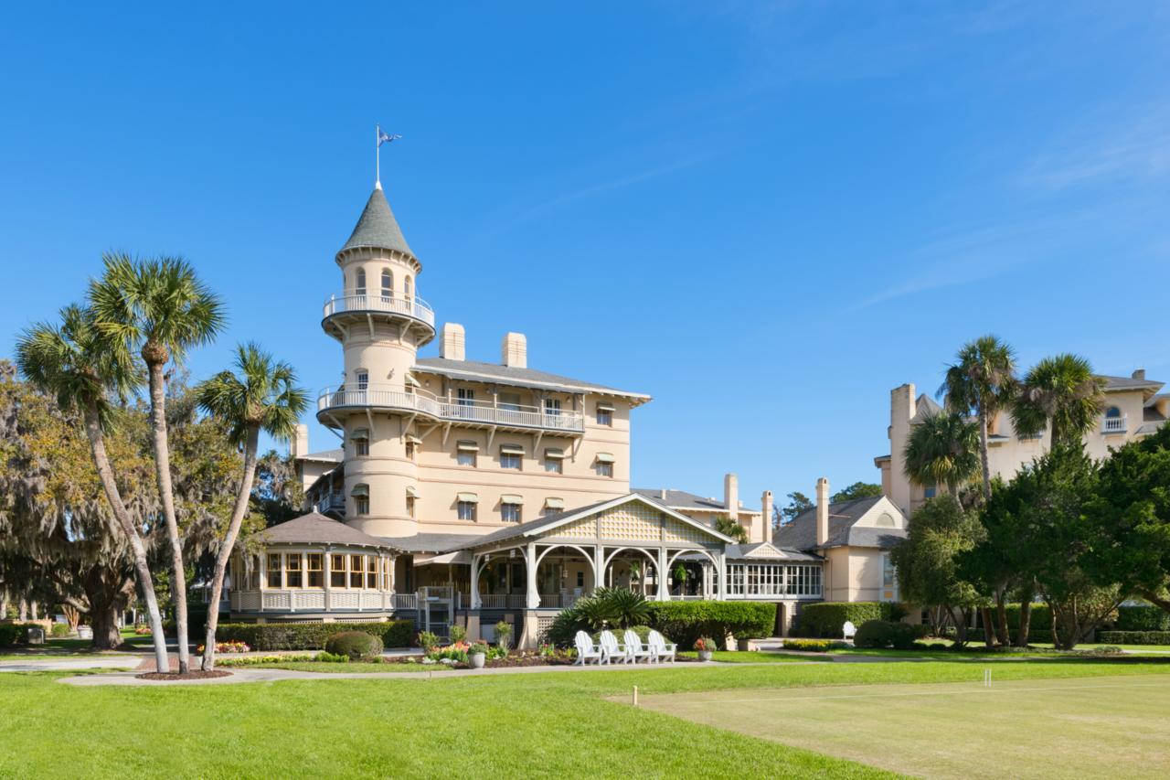 Jekyll Ocean Club Resort Ostrov Jekyll Exteriér fotografie